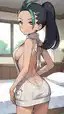 pokemon porn videos - A Drift That Stayed Where It Should Not - AI generated portrait image in 1080x1920 resolution by @anon
