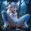 best ai naked - An Ache That Broke the Quiet - AI generated square image in 1080x1080 resolution by Anonymous Creator