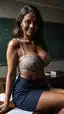 anon adult chat - A Spark That Would Not Let Go - AI generated portrait image in 1080x1920 resolution by @anon