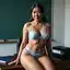 japanese milf rimming - The Ember That Became the Answer - AI generated square image in 1080x1080 resolution by @anon