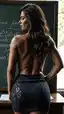 video sex chat online - The Fever That Made Shadows Feel Warm - AI generated portrait image in 1080x1920 resolution by @anon