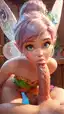 fairy tail nude gif - The Midnight That Felt Like a Warning - AI generated portrait image in 1080x1920 resolution by @anon