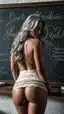 chat sex roulette - Lust That Leaves Me Shaking - AI generated portrait image in 1080x1920 resolution by @anon