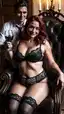 bbw melons porn - A Restlessness That Left a Mark - AI generated portrait image in 1080x1920 resolution by Anonymous Creator