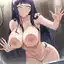 naruto comics hentai - The Quiet Before Thirst - AI generated square image in 1080x1080 resolution by @anon