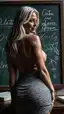 nsfw ai chat - Nights Full of Quiet Hunger - AI generated portrait image in 1080x1920 resolution by @anon