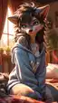 furry plush sex doll - Cravings Too Dark to Deny - AI generated portrait image in 1080x1920 resolution by @anon
