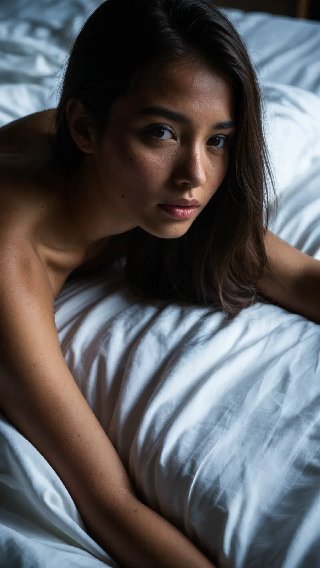 asian booty porn - The Silence That Changed the Room