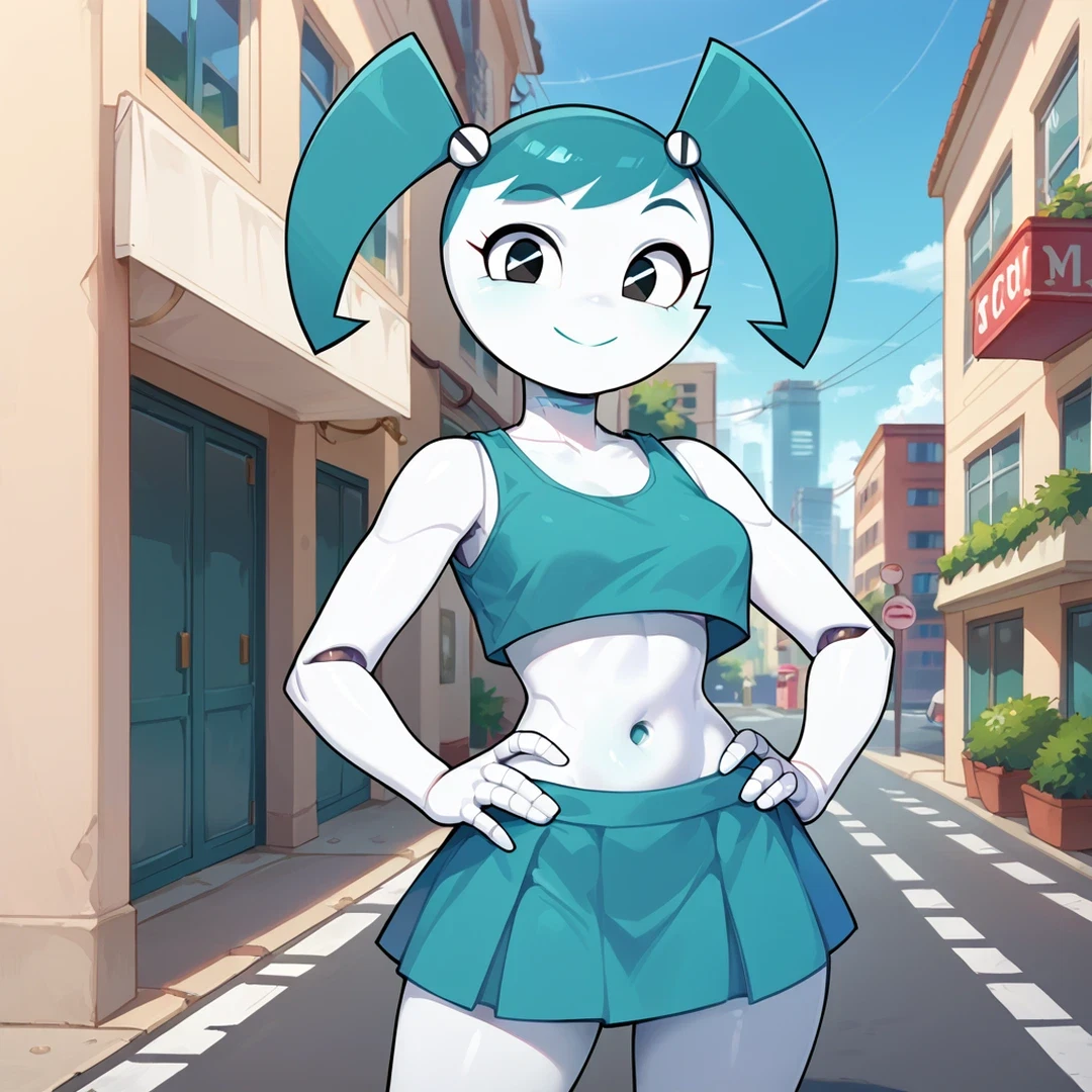 hentai robot girl - A Friction That Carried Too Much Heat