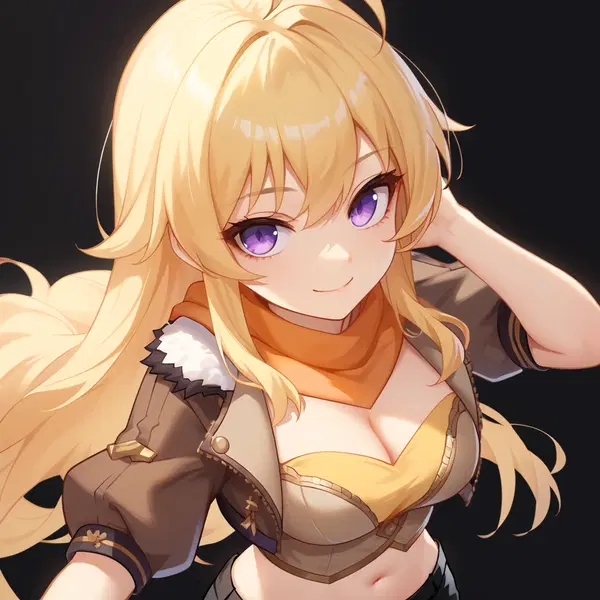 rwby grimm hentai - A Memory That Kept Its Hands on the Hour - AI generated square image in 1080x1080 resolution by @anon