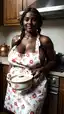 thick ass latina porn - A Promise That Knew Where to Find Me - AI generated portrait image in 1080x1920 resolution by @anon