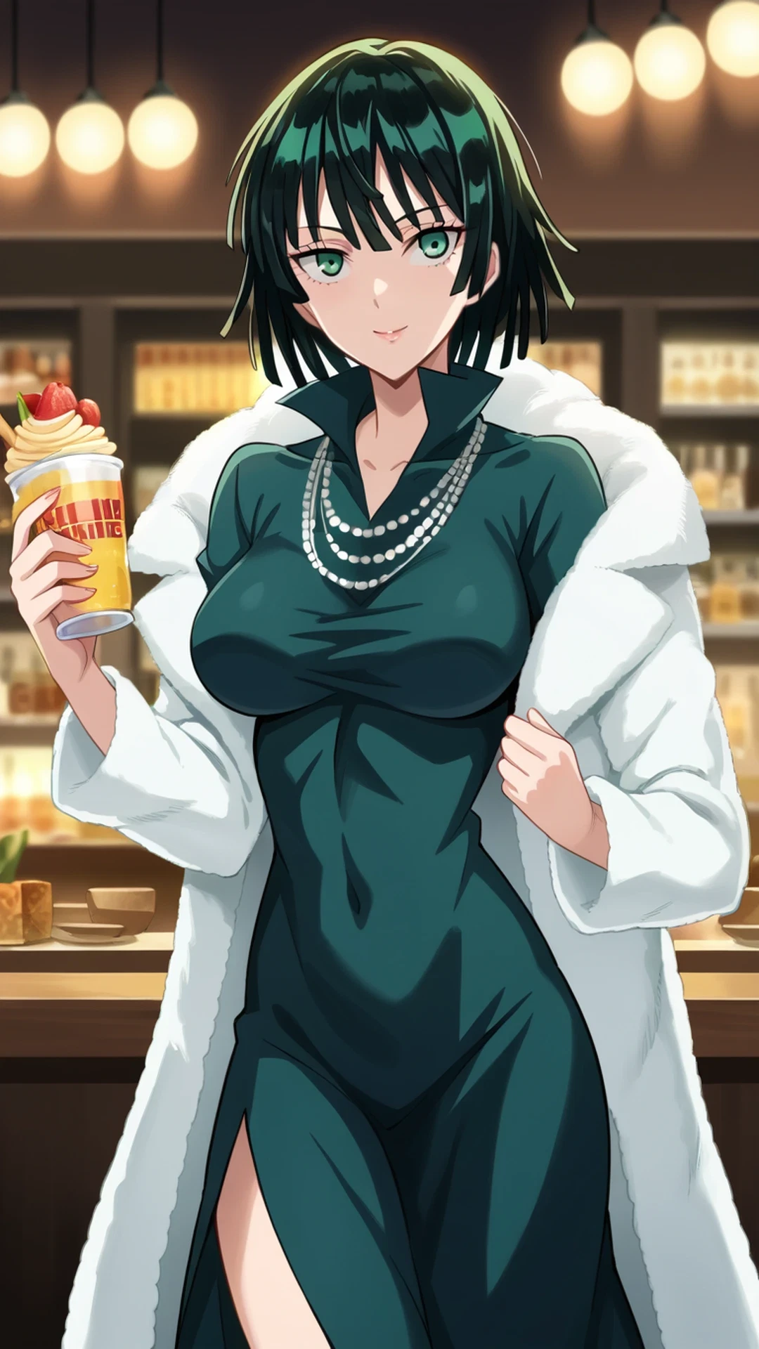 fubuki dahlia - The Want That Fell Through the Hours