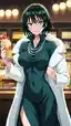 fubuki dahlia - The Want That Fell Through the Hours - AI generated portrait image in 1080x1920 resolution by @anon
