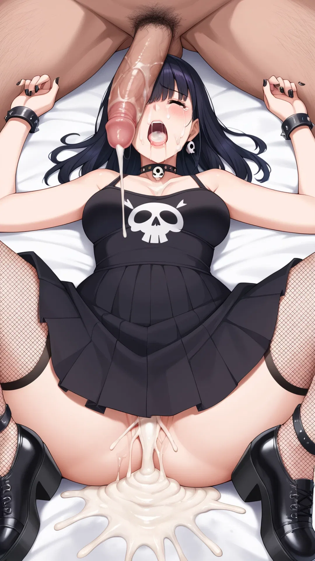 dragon conquista hentai - An Afterglow That Changed Shape in the Dark