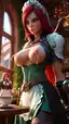 lol nidalee hentai - A Pressure That Kept Its Hands on the Hour - AI generated portrait image in 1080x1920 resolution by @anon