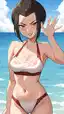 james cameron avatar porn - A Magnet That Came Without Mercy - AI generated portrait image in 1080x1920 resolution by @anon