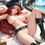 league of legends aurora r34 - An Echo That Outran the Morning - AI generated square image in 1080x1080 resolution by Anonymous Creator
