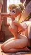 hentai game fairy tail - Seduction That Owns the Night - AI generated portrait image in 1080x1920 resolution by @anon