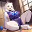 hentai toriel gif - The Wildness That Forgot How to Leave - AI generated square image in 1080x1080 resolution by @anon