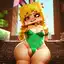 jenny minecraft rule 34 - A Shiver That Found Me Again - AI generated square image in 1080x1080 resolution by Anonymous Creator