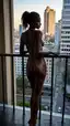 creampie cathy ebony - The Tremor That Left No Easy Exit - AI generated portrait image in 1080x1920 resolution by Anonymous Creator