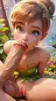 ai fairy art - The Surrender That Took the Long Way Back - AI generated portrait image in 1080x1920 resolution by @anon