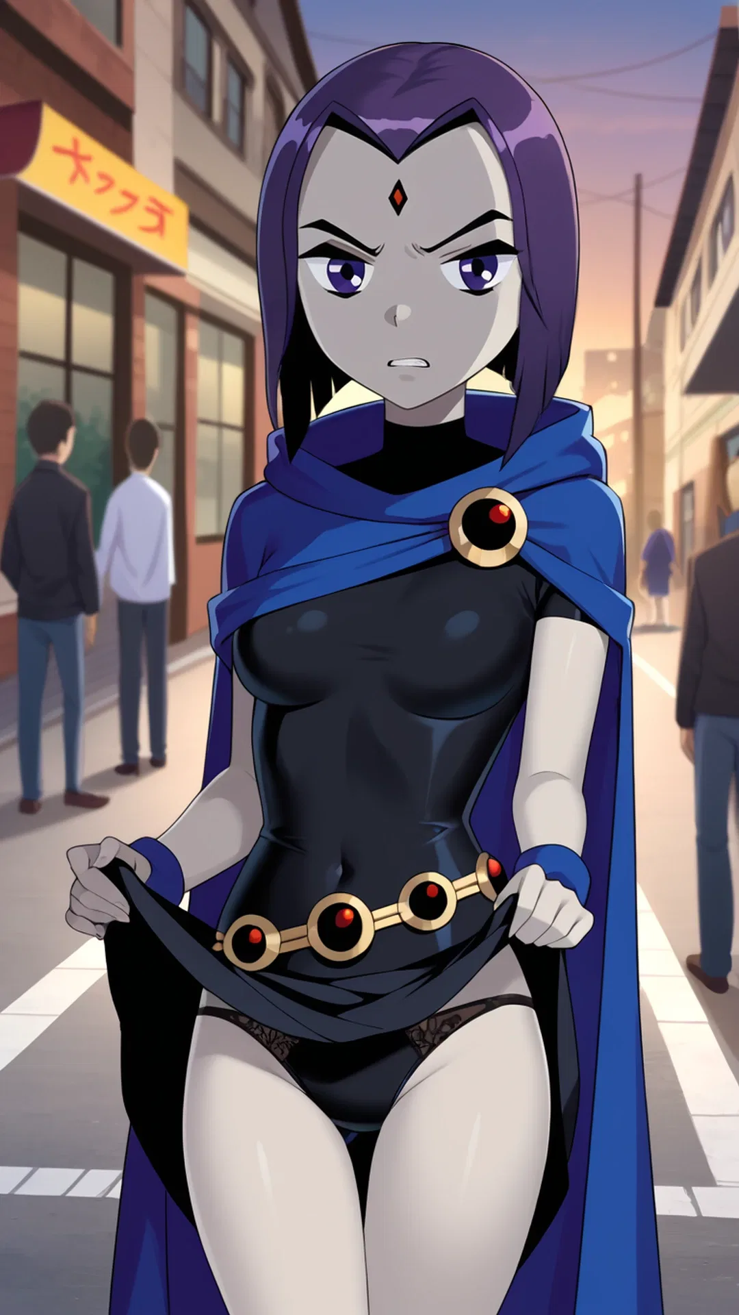sex comic teen titans - An Ache That Broke the Quiet