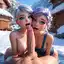 nsfw ai character description generator - The Depth That Made Silence Feel Loud - AI generated square image in 1080x1080 resolution by Anonymous Creator