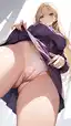 watch new hentai - The Flame That Stayed Where It Should Not - AI generated portrait image in 1080x1920 resolution by Anonymous Creator