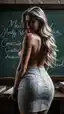 best ai image porn generator - The Undertow That Left No Easy Exit - AI generated portrait image in 1080x1920 resolution by @anon
