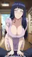 naruto and hinata r34 - One More Hour of Spell - AI generated portrait image in 1080x1920 resolution by Anonymous Creator