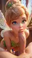 tinker bell sex doll - A Trace That Stayed Where It Should Not - AI generated portrait image in 1080x1920 resolution by @anon