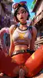gay fortnite porn - Too Addicted to Look Away - AI generated portrait image in 1080x1920 resolution by @anon