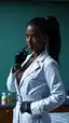 nude pussy ebony - Cravings Too Dark to Deny - AI generated portrait image in 1080x1920 resolution by @anon