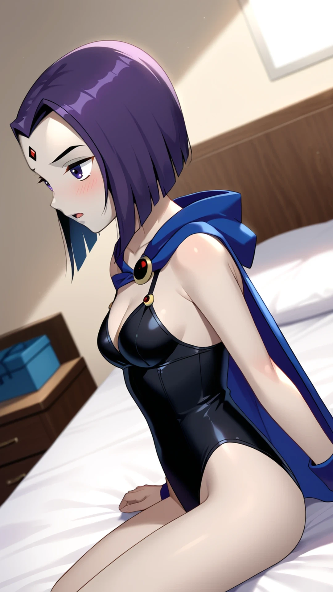 teen titans raven fortnite - The Thirst That Became the Answer