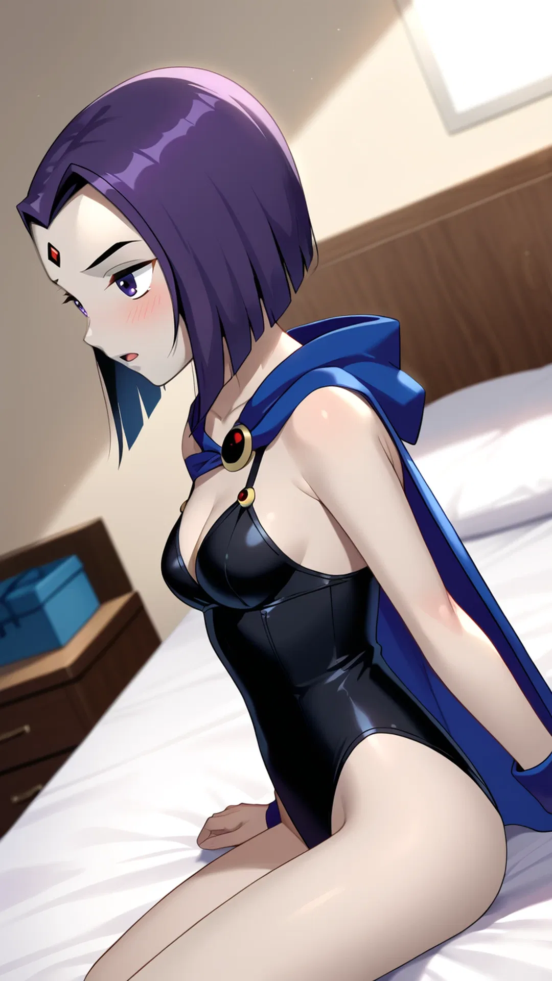 teen titans raven fortnite - The Thirst That Became the Answer