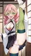 hantengu x mitsuri r34 - The Long Way Into Restlessness - AI generated portrait image in 1080x1920 resolution by @anon
