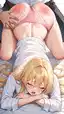 cute hentai ai - Pleasure Beyond Every Limit - AI generated portrait image in 1080x1920 resolution by @anon