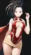 xxx my hero academia comics - What Ember Does After Midnight - AI generated portrait image in 1080x1920 resolution by @anon