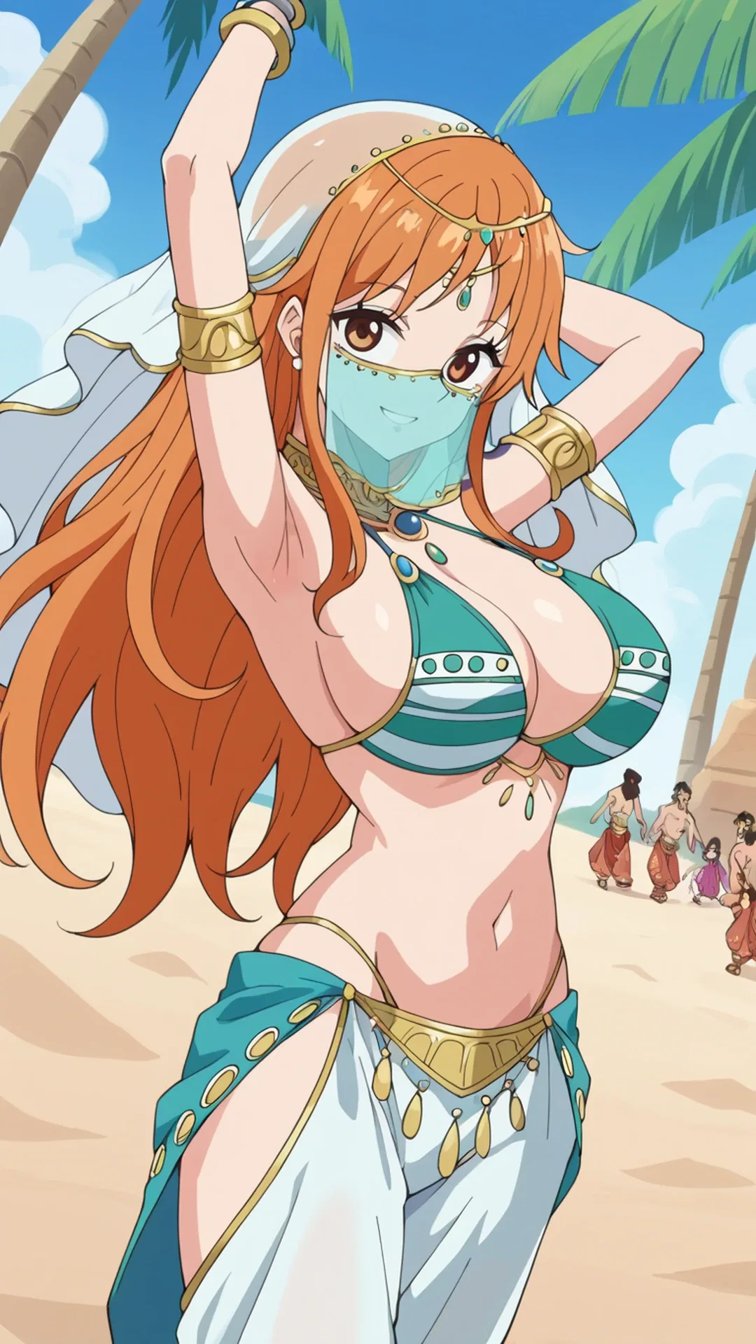 naked one piece girls - No Escape From This Addiction
