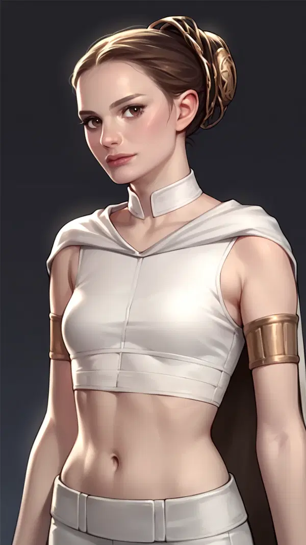 star wars the clone wars porn - A Thirst That Pressed Against the Dark - AI generated portrait image in 1080x1920 resolution by Anonymous Creator