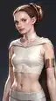 star wars the clone wars porn - A Thirst That Pressed Against the Dark - AI generated portrait image in 1080x1920 resolution by @anon