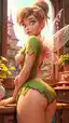 eve the sex fairy - Pleasure That Found Me First - AI generated portrait image in 1080x1920 resolution by @anon