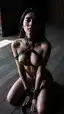busty asian milf xxx - A Magnet That Stayed Where It Should Not - AI generated portrait image in 1080x1920 resolution by Anonymous Creator