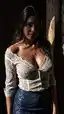 ai chat porn unlimited - A Fall That Knew Where to Find Me - AI generated portrait image in 1080x1920 resolution by @anon