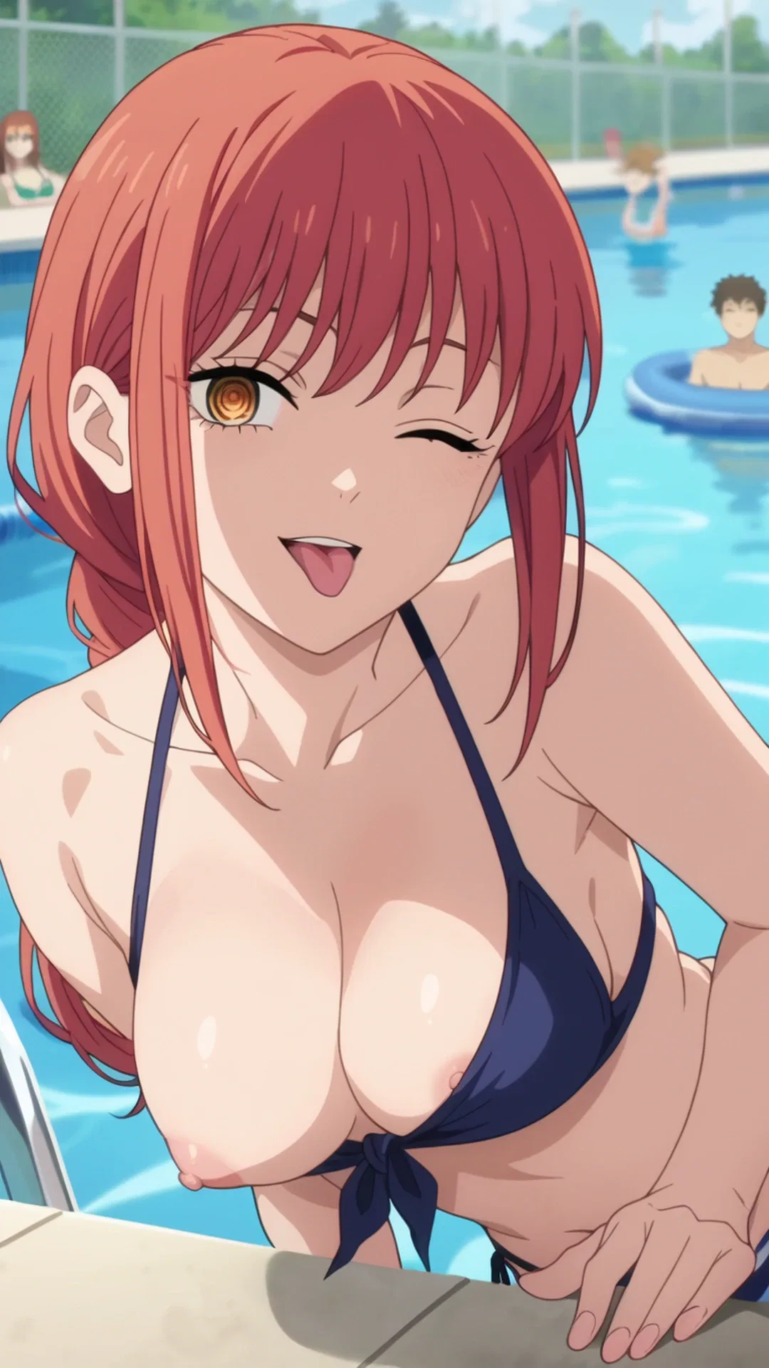 makima cosplay vr porn - No Map for This Pressure