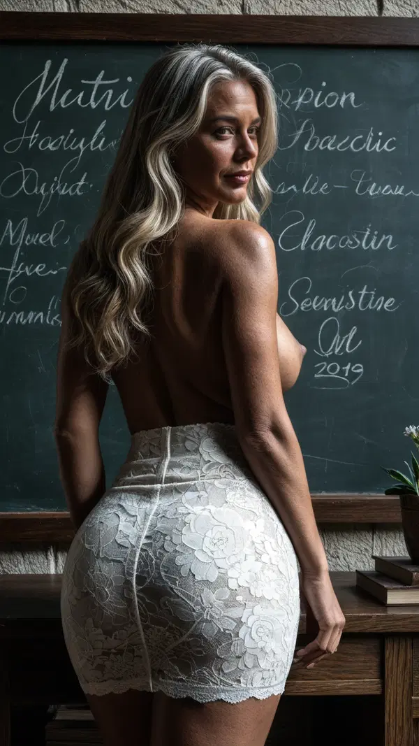 ai models xxx - An Obsession That Broke the Quiet - AI generated portrait image in 1080x1920 resolution by @anon