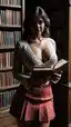 top ai porn generator - A Velvet That Turned the Key - AI generated portrait image in 1080x1920 resolution by @anon