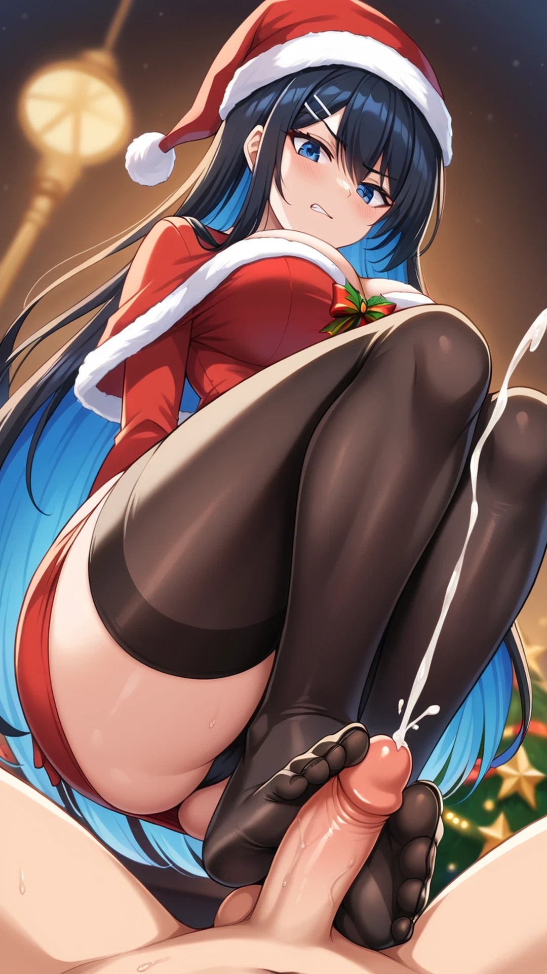 hokkaido gals are super adorable hentai - A Fall That Waited in the Dark