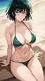 fubuki porn comic - Want That Tastes Like Surrender - AI generated portrait image in 1080x1920 resolution by @anon